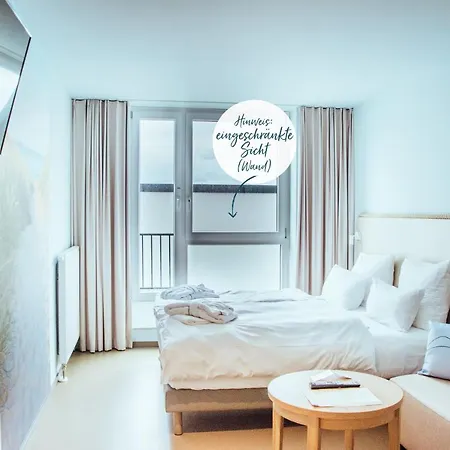 Hotel Aja Travemuende Lubeck