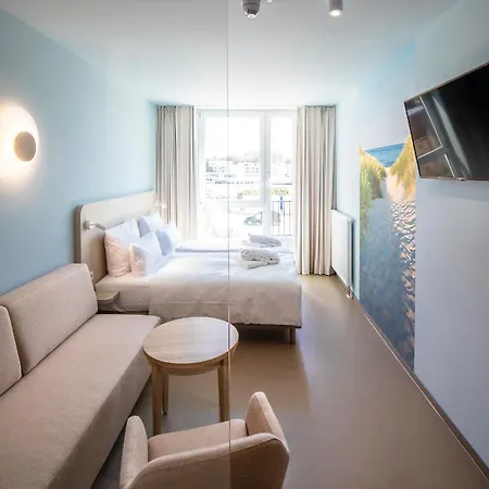 Aja Travemuende Hotel 4*
