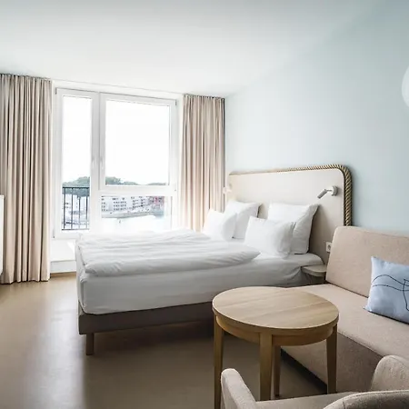 Aja Travemuende Hotel 4*