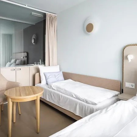 Hotel Aja Travemuende