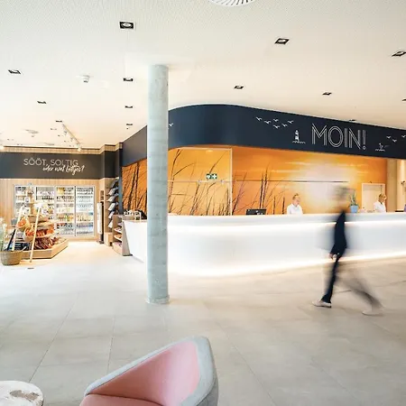 Hotel Aja Travemuende Lübeck