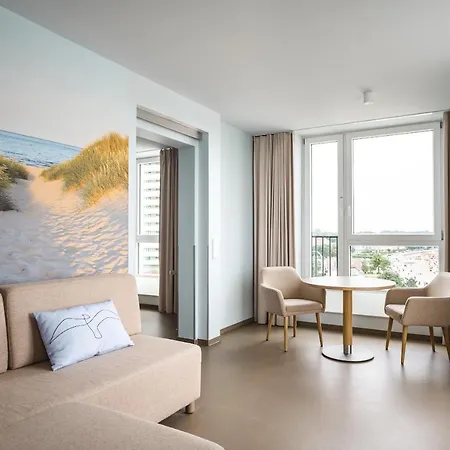 Hotel Aja Travemuende