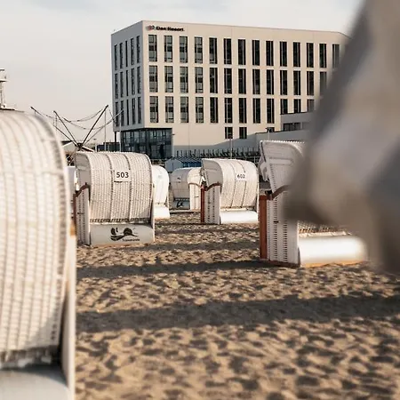 Hotel Aja Travemuende Lubeck
