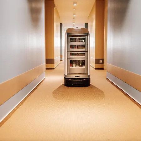 Aja Travemuende Hotel Lubeck