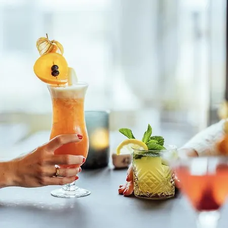 Aja Travemuende Hotel 4*