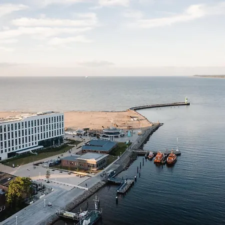 Hotel Aja Travemuende Lubeck