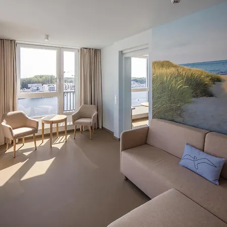 Hotel Aja Travemuende