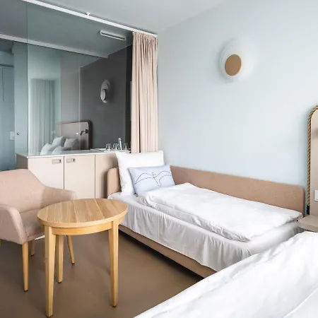 Aja Travemuende Hotel Lubeck