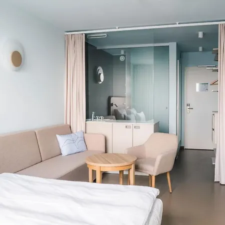 Aja Travemuende Hotel Lubeck