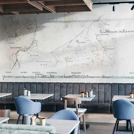 Aja Travemuende 4* Lübeck