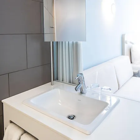 Aja Travemuende Hotel 4*