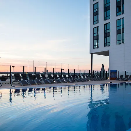 ホテル Aja Travemuende 4*