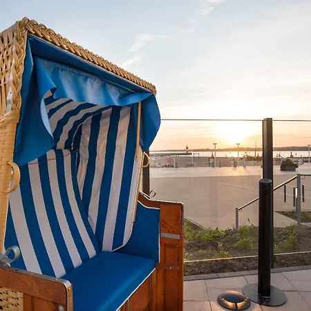 ホテル Aja Travemuende 4*