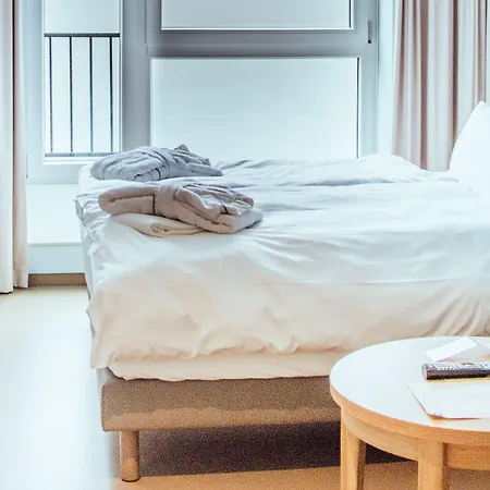 ホテル Aja Travemuende リューベック