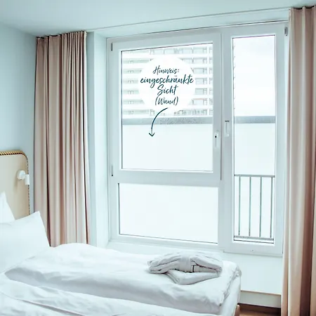 Aja Travemuende 4* Lübeck