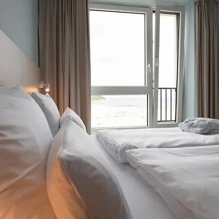 Aja Travemuende Hotel Lubeck