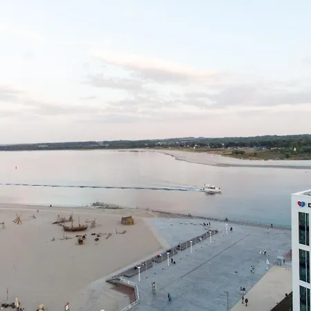 Aja Travemuende Hotel 4*