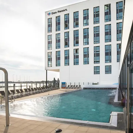 Hotel Aja Travemuende Lubeck