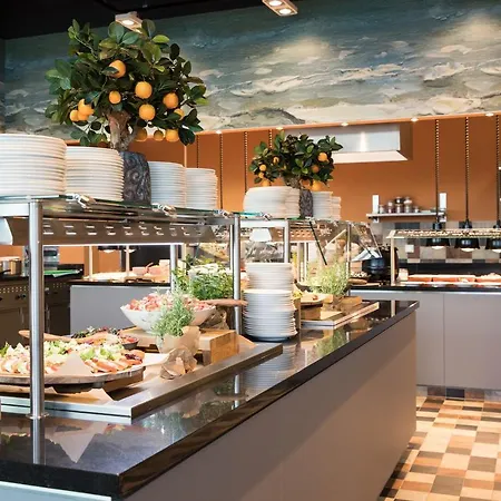 Aja Travemuende Hotel 4*