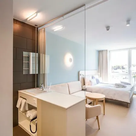 Hotel Aja Travemuende 4*