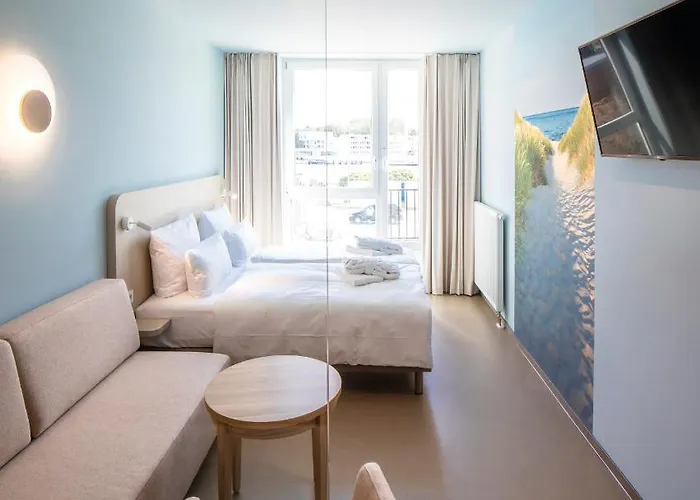 Aja Travemuende Hotell 4*