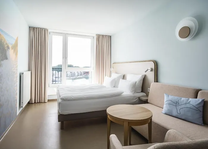 Aja Travemuende Hotel 4*