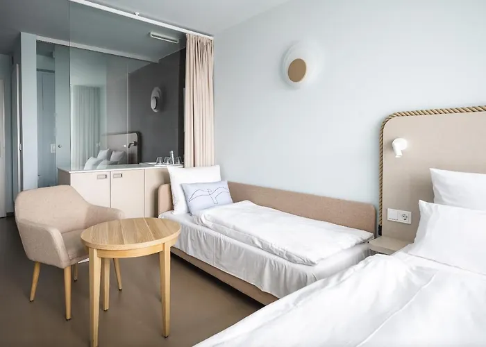 Hotel Aja Travemuende