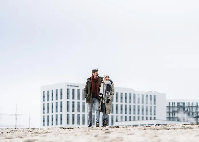 Hotel Aja Travemuende 4*