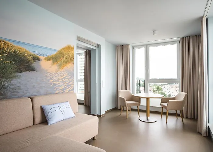 Hotel Aja Travemuende