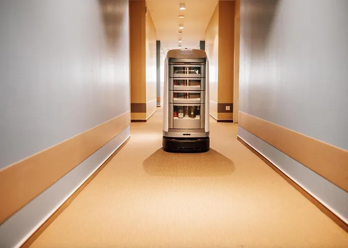 Aja Travemuende Hotell Lübeck