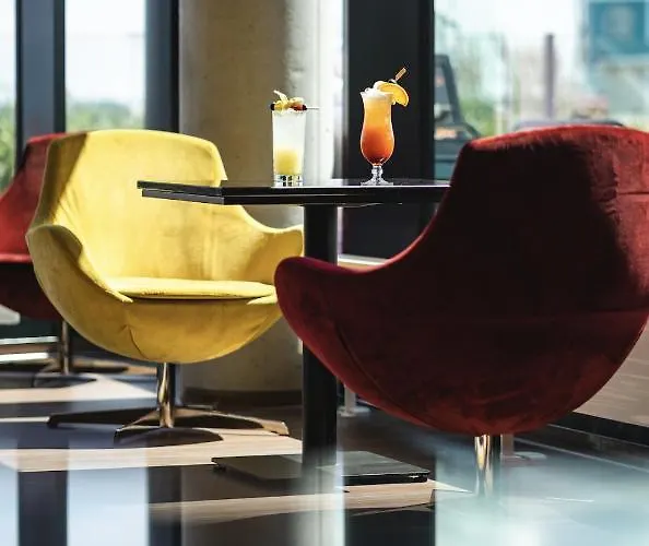 Aja Travemuende Hotell 4*