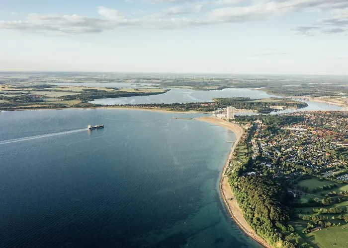 Aja Travemuende Hotel Lübeck