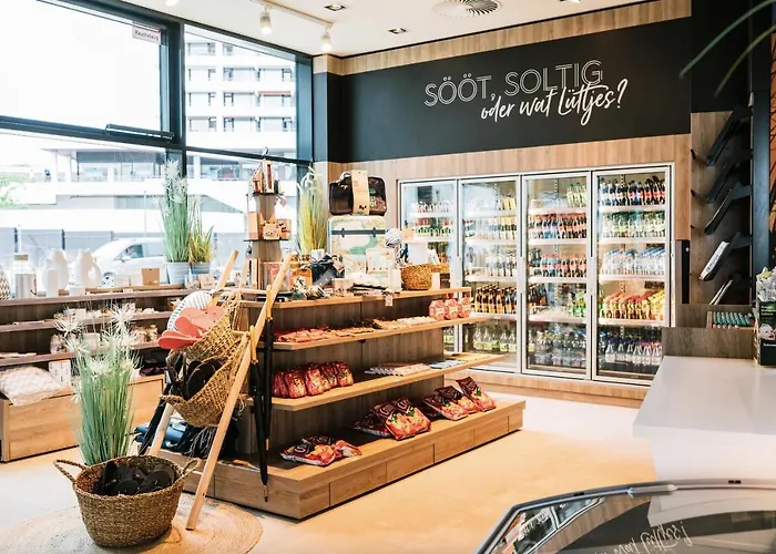 Aja Travemuende Hotell