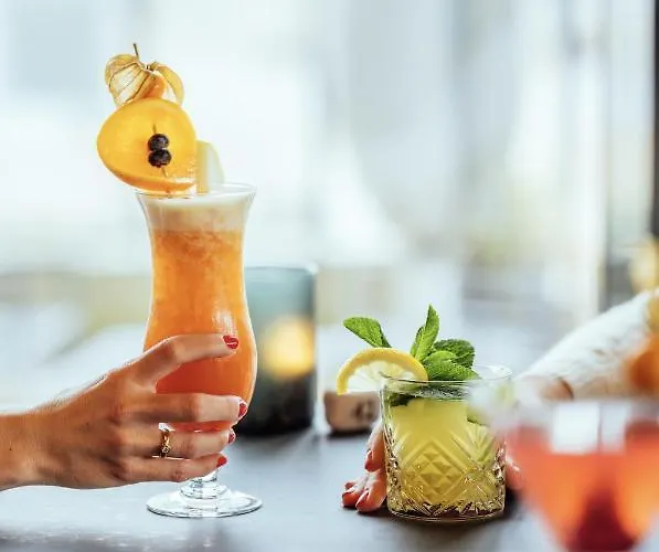 Aja Travemuende Hotel 4*