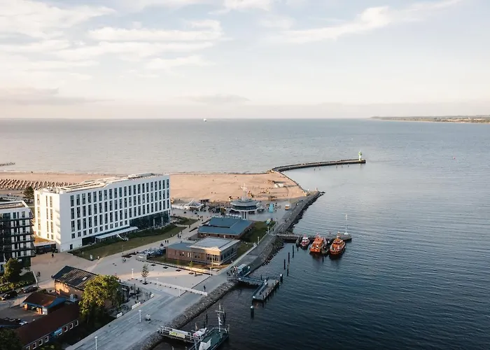 Hotel Aja Travemuende Lübeck