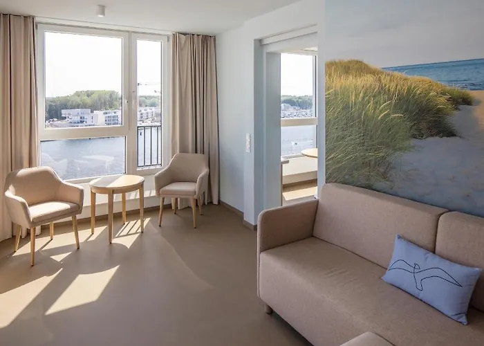 Hotel Aja Travemuende