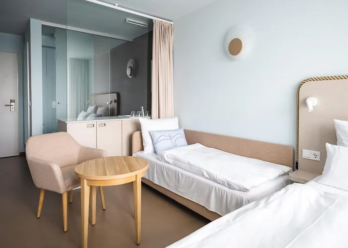 Aja Travemuende Hotell Lübeck