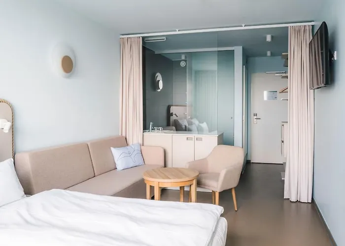 Aja Travemuende Hotell Lübeck