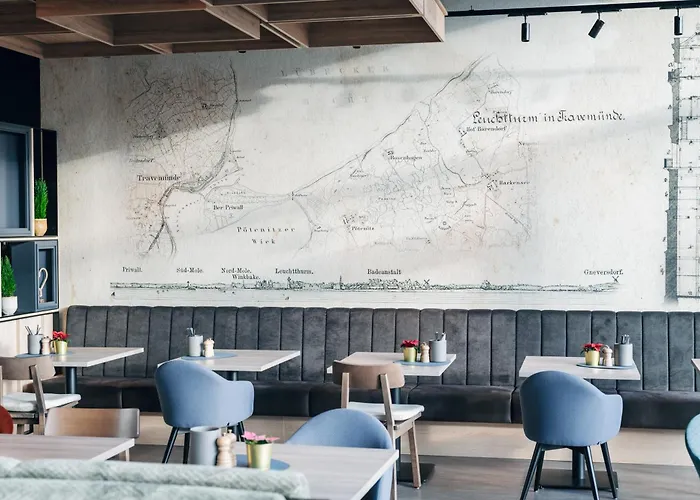 Aja Travemuende 4* Lübeck