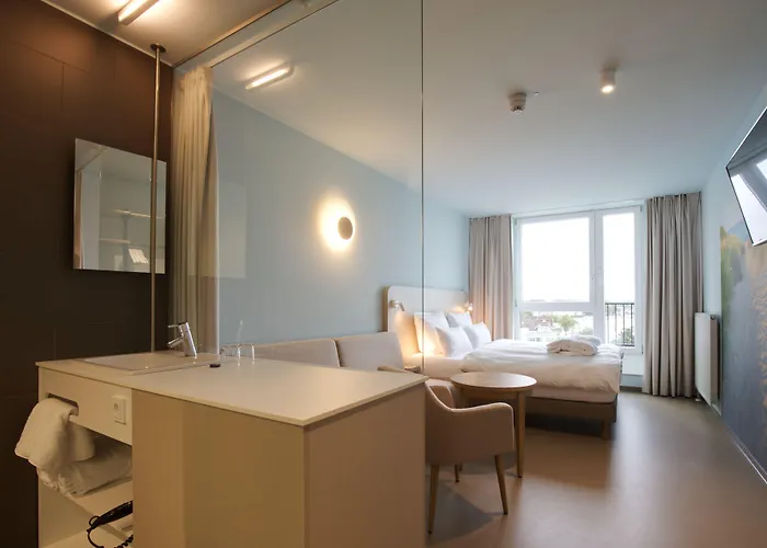 Aja Travemuende Hotel 4*