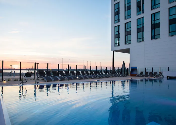 Hotel Aja Travemuende 4*