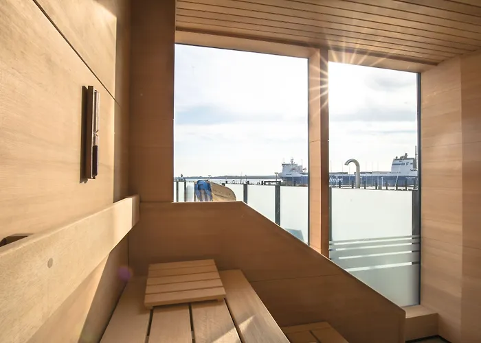 Aja Travemuende Hotell