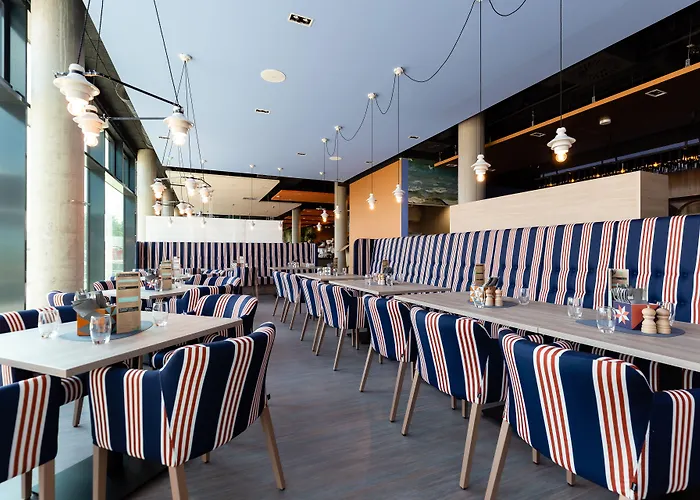 Hotell Aja Travemuende 4*