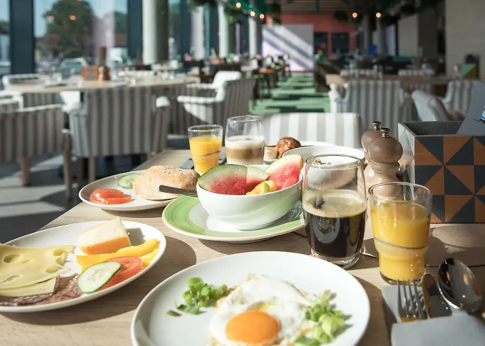 Aja Travemuende Hotel