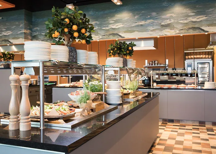 Aja Travemuende Hotel 4*