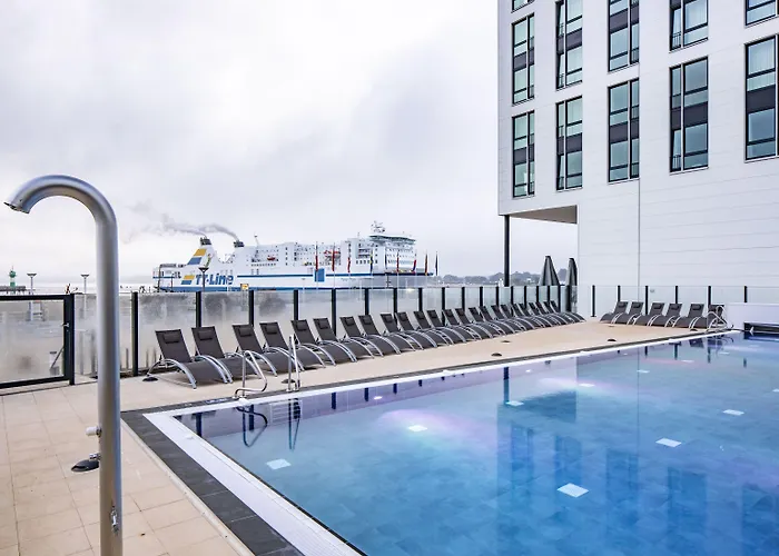Aja Travemuende Hotel Lübeck
