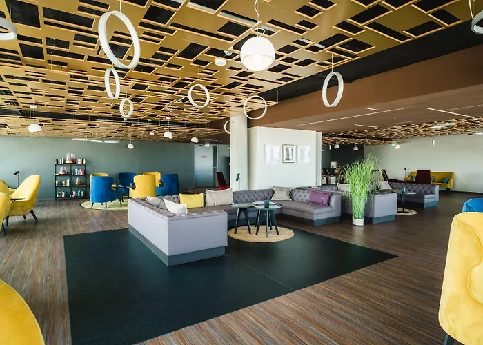 Hotel Aja Travemuende