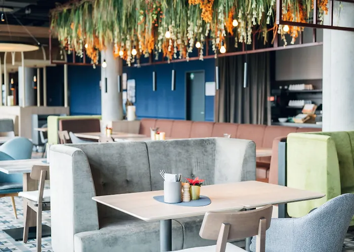 Aja Travemuende Hotel 4*