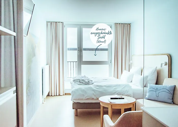 Aja Travemuende Hotel Lübeck