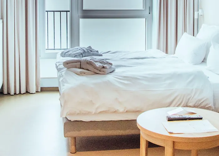 Hotell Aja Travemuende Lübeck